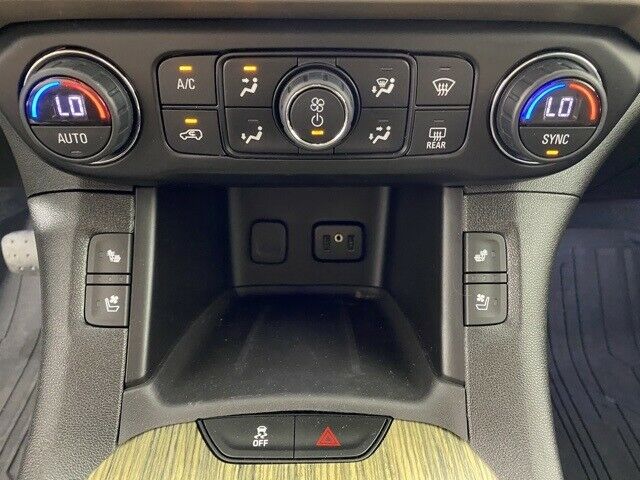 2019 GMC Acadia Denali 40039 Miles White Frost Tricoat 4D Sport Utility 3.6L V6