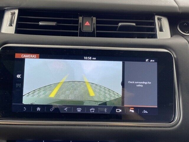 2019 Land Rover Range Rover Sport HSE Dynamic 36601 Miles 4D Sport Utility 3.0L