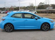 2022 Toyota Corolla Hatchback XSE