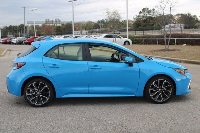 2022 Toyota Corolla Hatchback XSE