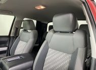 2019 Toyota Tundra SR5 31825 Miles Barcelona Red Metallic 4D Double Cab 5.7L 8-C