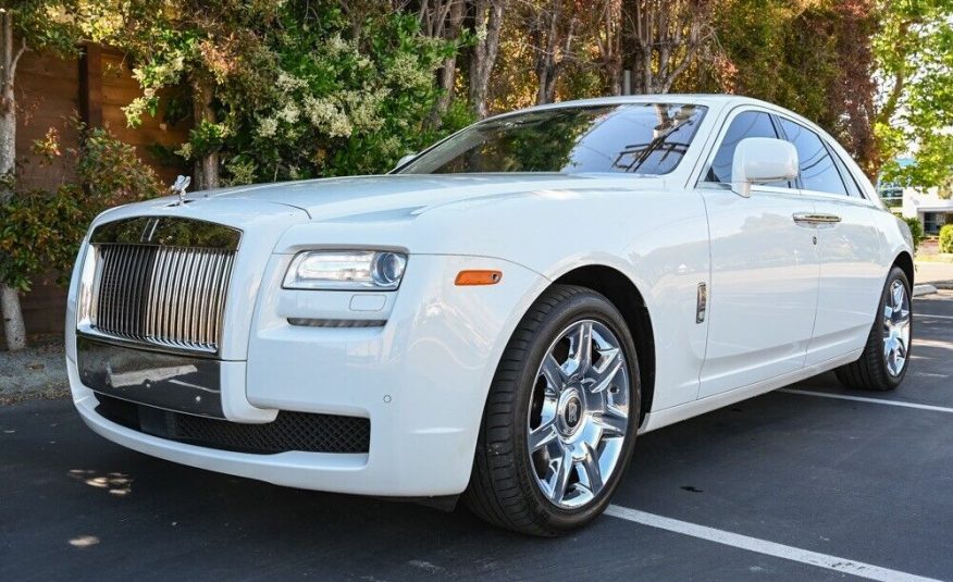 2011 Rolls-Royce Ghost