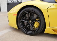 2012 Lamborghini Aventador LP 700-4