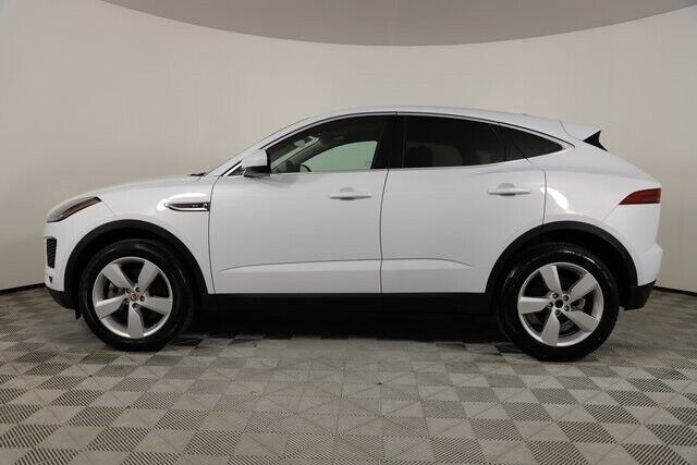 2020 Jaguar E-PACE SE