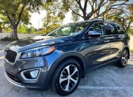 2016 Kia Sorento EX Sport Utility 4D