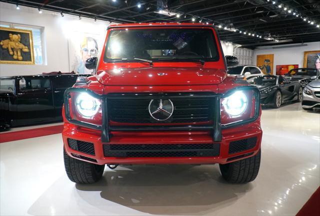 2020 Mercedes-Benz G-Class G 550