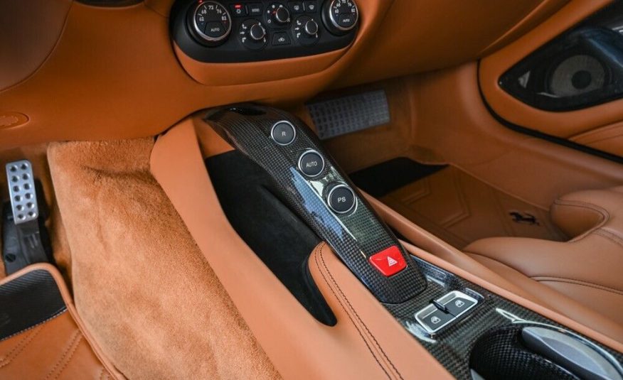 2014 Ferrari F12 Berlinetta