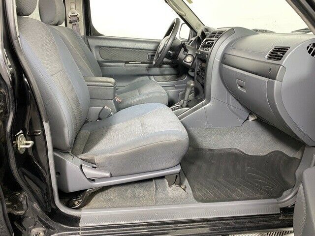 2002 Nissan Xterra XE