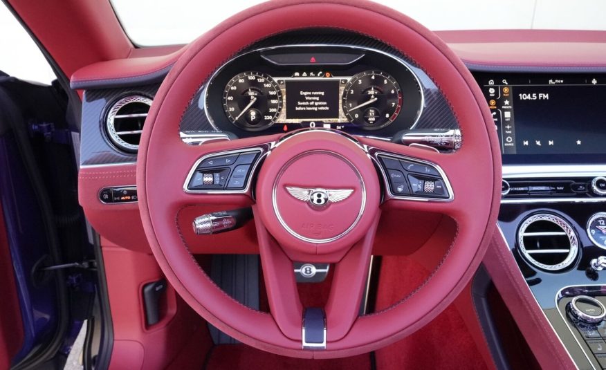 2022 Bentley Continental GT Speed