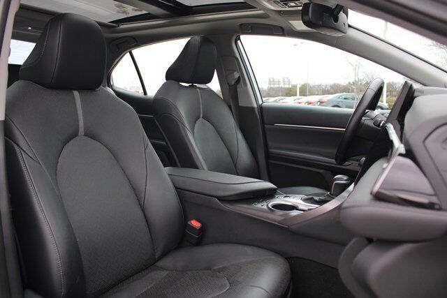 2022 Toyota Camry XLE V6