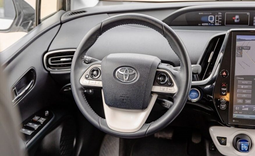 2018 Toyota Prius Four