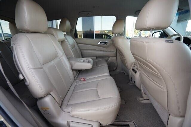 2013 Nissan Pathfinder