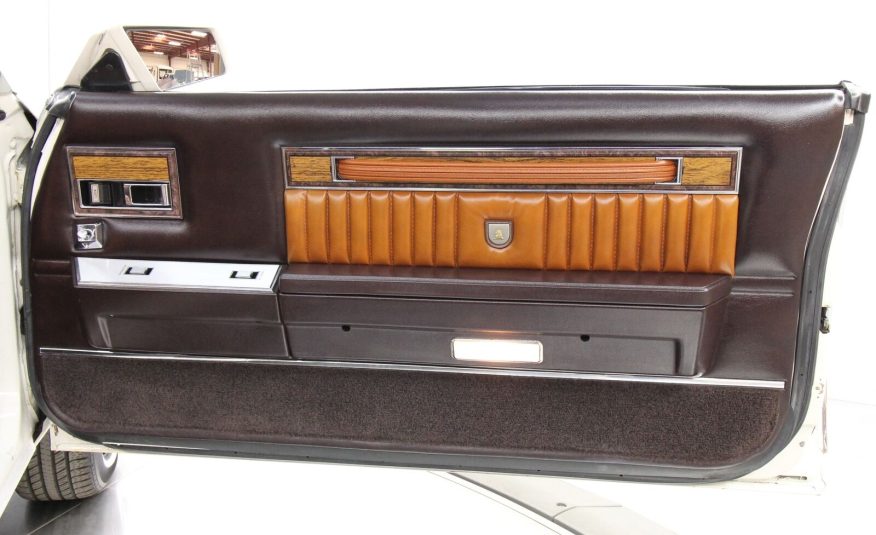 1982 Chrysler LeBaron