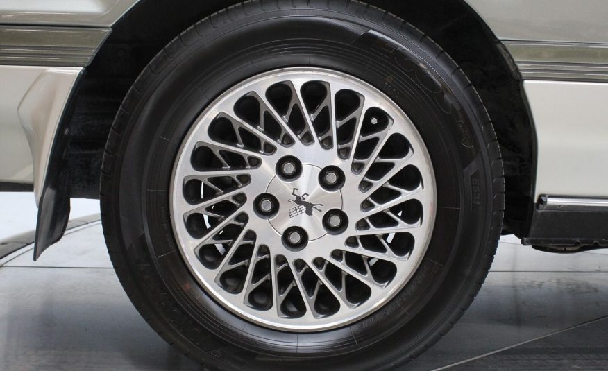 1991 Toyota Soarer 2.0 GT