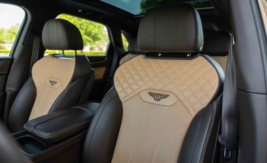 2021 Bentley Bentayga V8