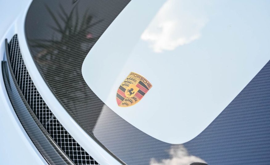 2018 Porsche 911 GT2 RS