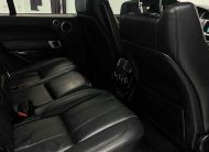 2017 Land Rover Range Rover HSE