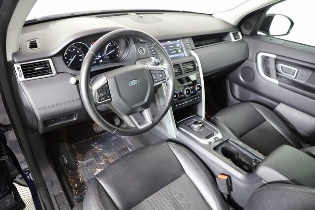 2019 Land Rover Discovery Sport SE