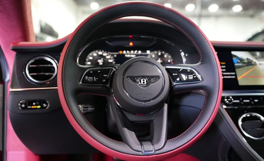 2022 Bentley Continental GT Speed