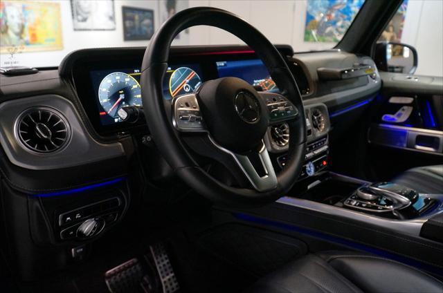 2020 Mercedes-Benz G-Class G 550