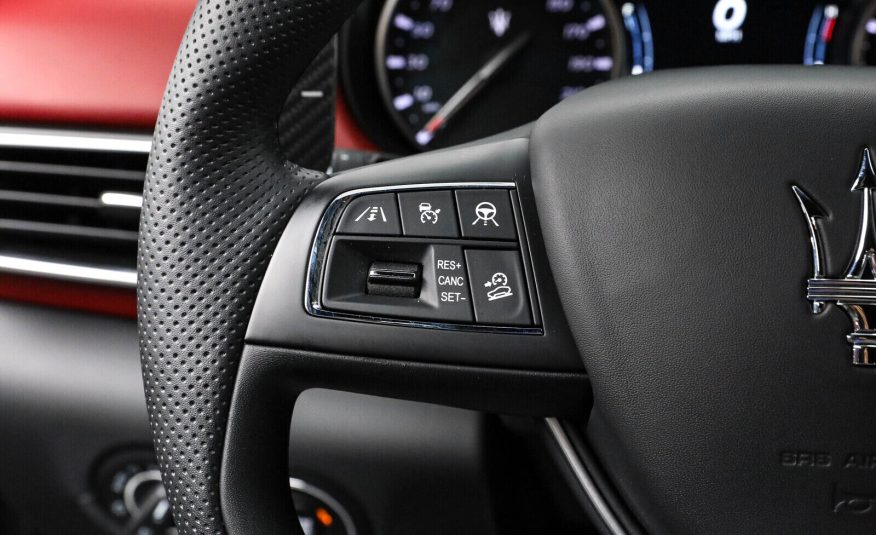 2022 Maserati Levante Trofeo 3.8L