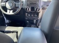 2011 Jeep Wrangler Sport