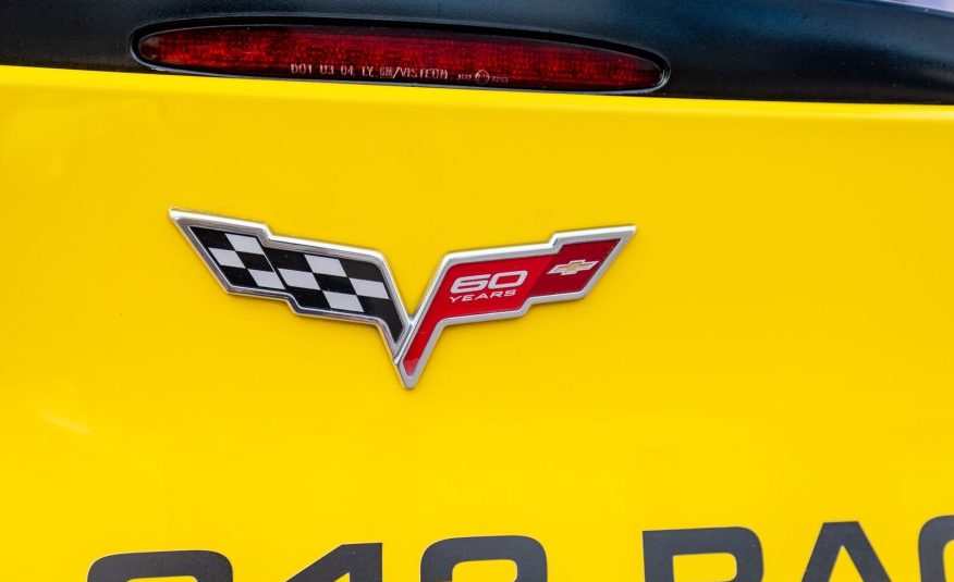 2013 Chevrolet Corvette Z16 Grand Sport