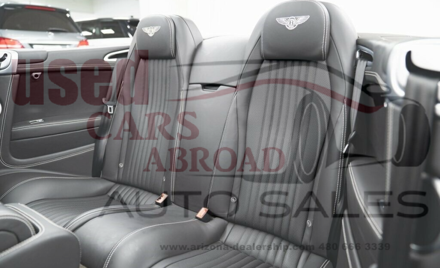2016 Bentley Continental GT V8