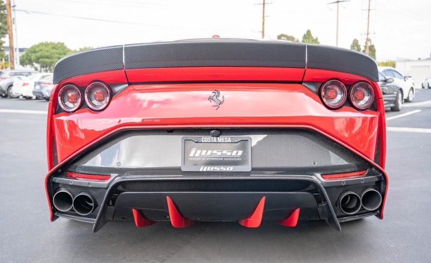 2019 Ferrari Creative Bespoke 812 Superfast