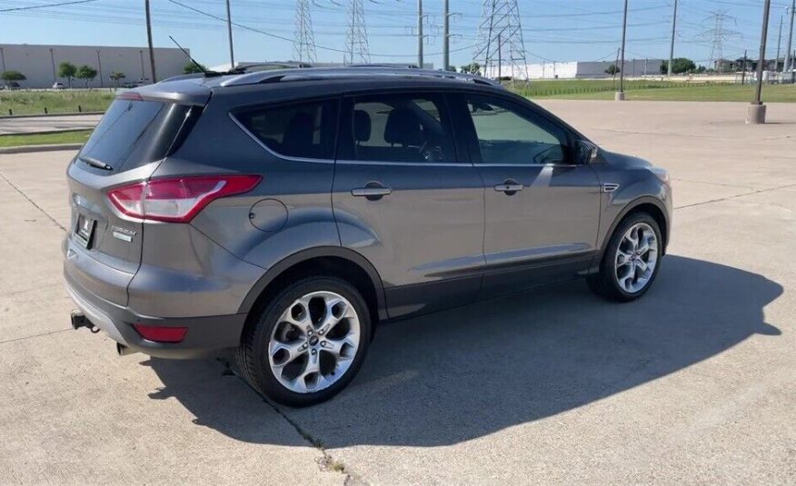 2013 Ford Escape Titanium