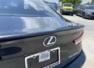 2017 Lexus IS 200t