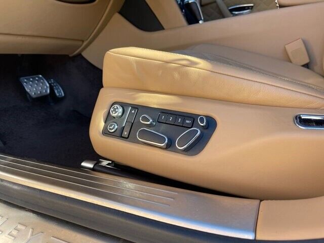 2018 Bentley Flying Spur V8