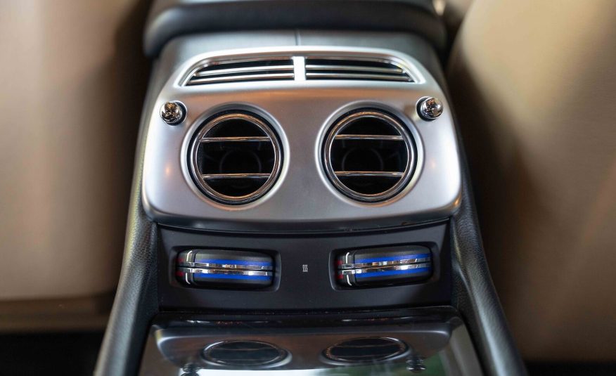 2015 Rolls-Royce Wraith