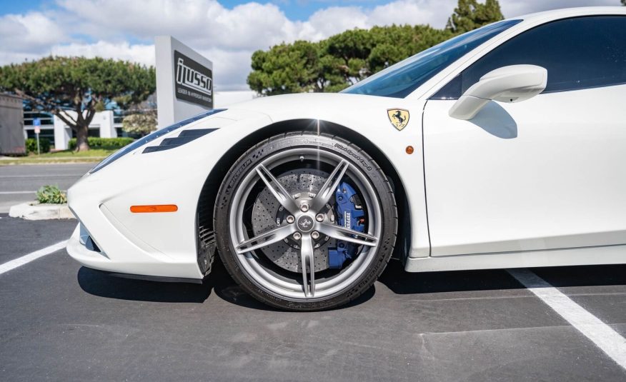 2014 Ferrari 458