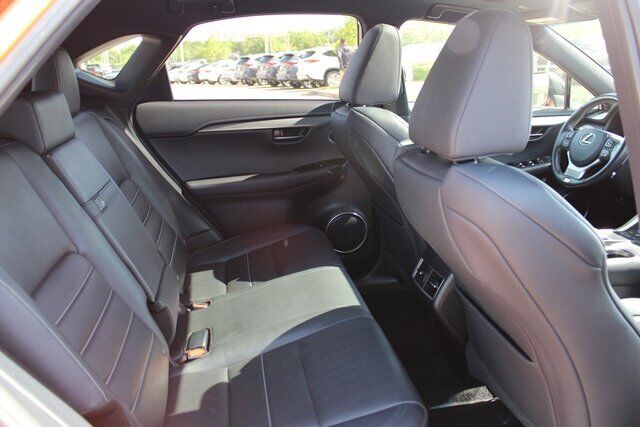 2018 Lexus NX NX 300 F Sport