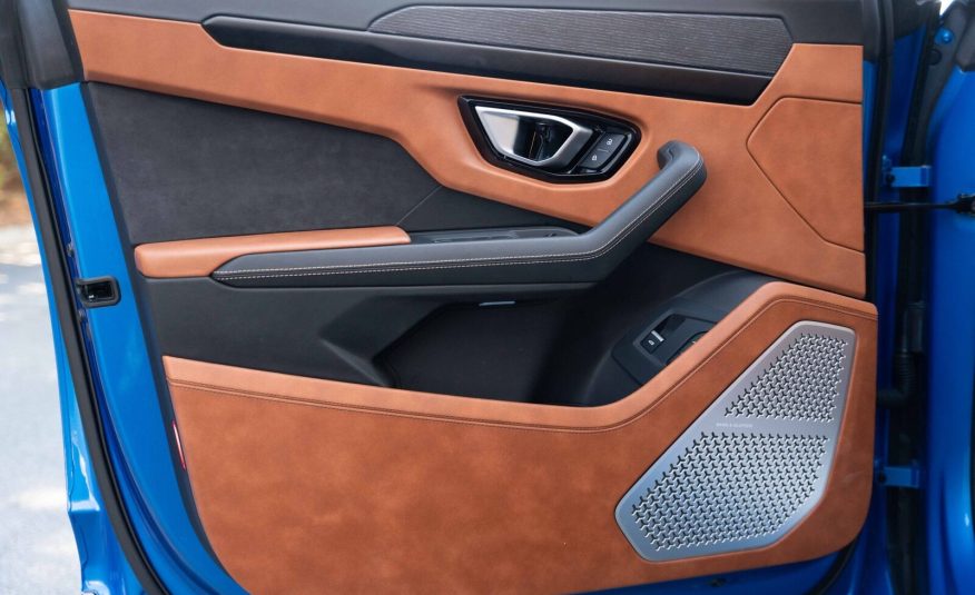2021 Lamborghini Urus