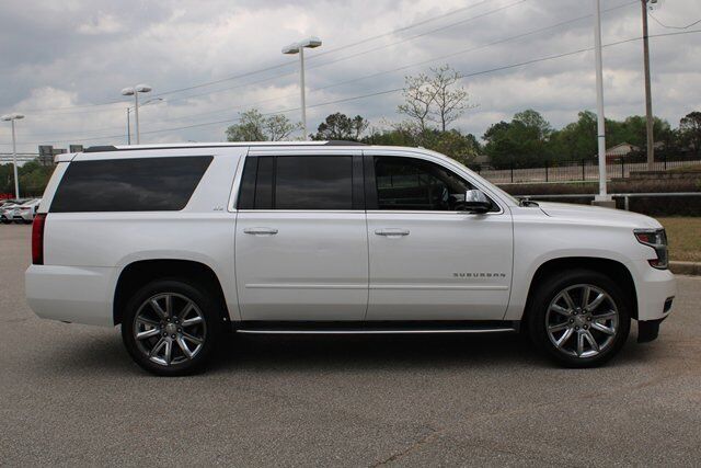 2016 Chevrolet Suburban LTZ
