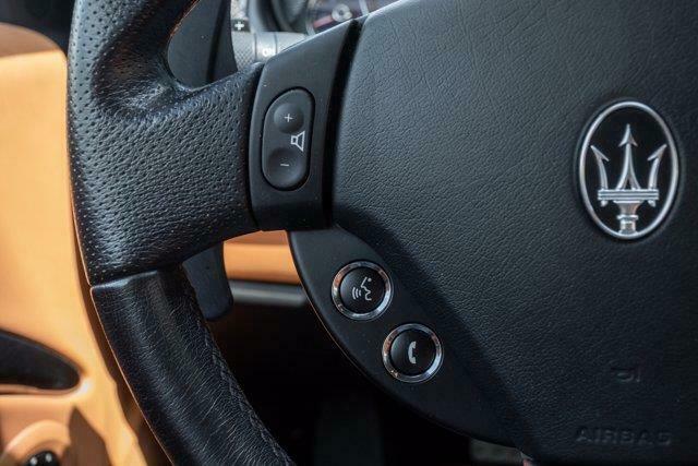 2017 Maserati Gran Turismo Sport