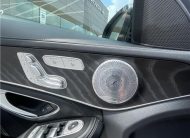 2018 Mercedes-Benz C-Class AMG C 63 S