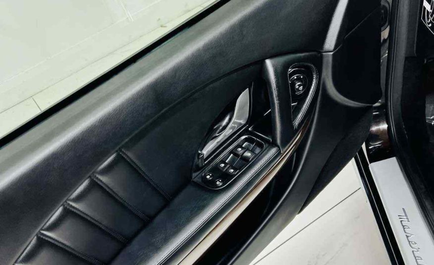 2010 Maserati Quattroporte