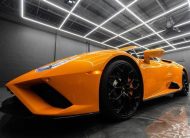 2022 Lamborghini Huracan EVO RWD Spyder Convertible 2D