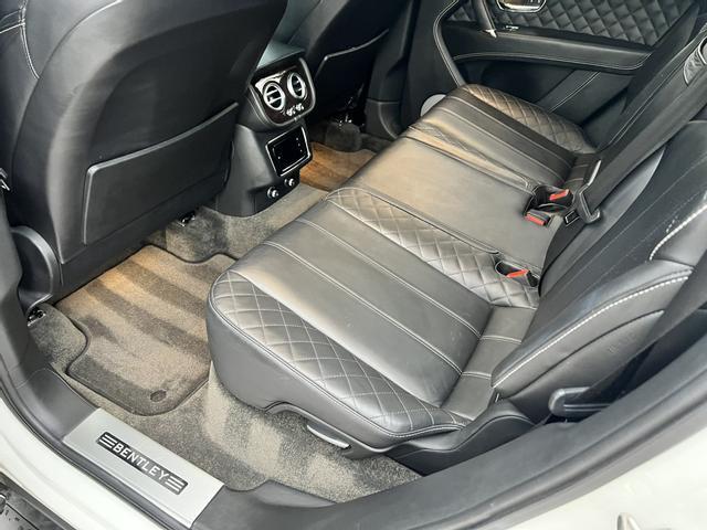 2017 Bentley Bentayga W12 Sport Utility 4D