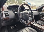 2014 Land Rover Range Rover Supercharged Ebony Edition