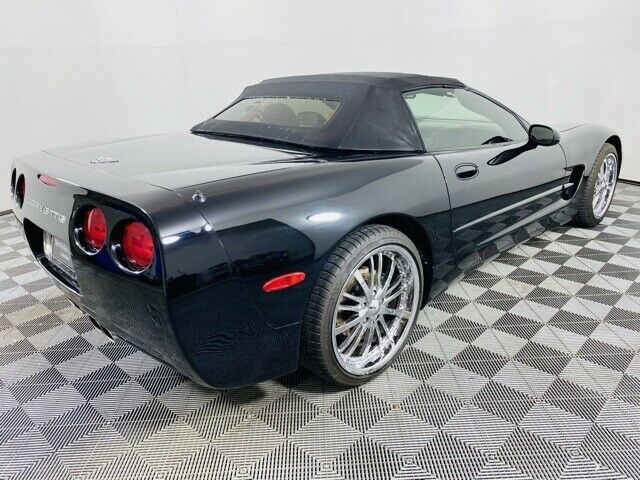 2003 Chevrolet Corvette