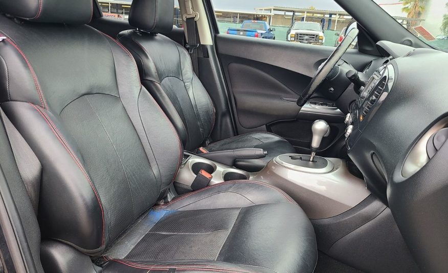 2012 Nissan Juke SL