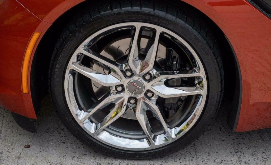 2016 Chevrolet Corvette Z51 3LT
