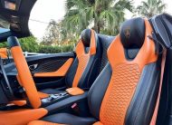 2018 Lamborghini Huracan LP580-2 Spyder Convertible 2D