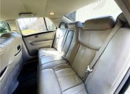 2010 Cadillac DTS Limousine
