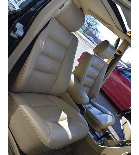 1989 Mercedes-Benz 500-Series 560SEL