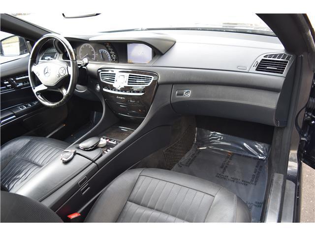 2013 Mercedes-Benz CL-Class CL 550